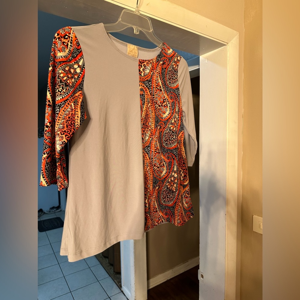 Zadie b’s shirt